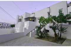 Residence Polaris - ingresso appartamento Alfa